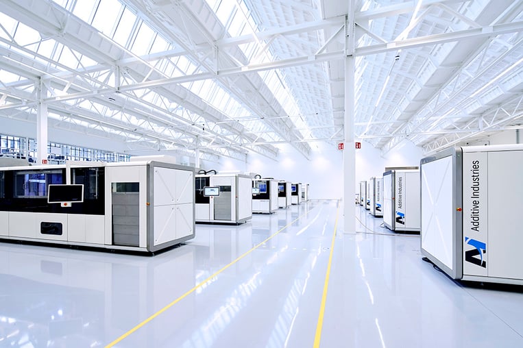 Additive Industries Accelerating Industrial Additive Manufacturing